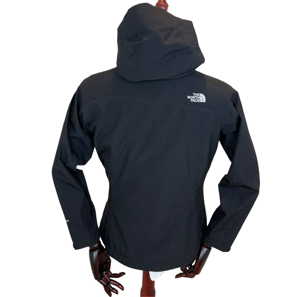 THE NORTH FACE ノースフェイス HYVENT マウンテンパーカー ブラック L