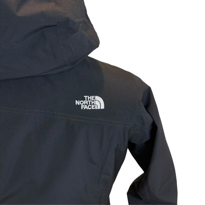 THE NORTH FACE ノースフェイス HYVENT マウンテンパーカー ブラック L