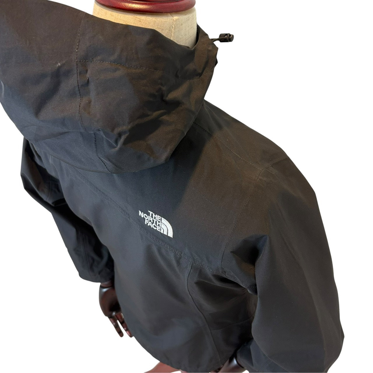 THE NORTH FACE ノースフェイス HYVENT マウンテンパーカー ブラック L