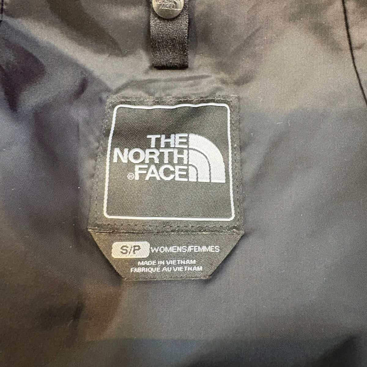 THE NORTH FACE ノースフェイス HYVENT マウンテンパーカー ブラック L