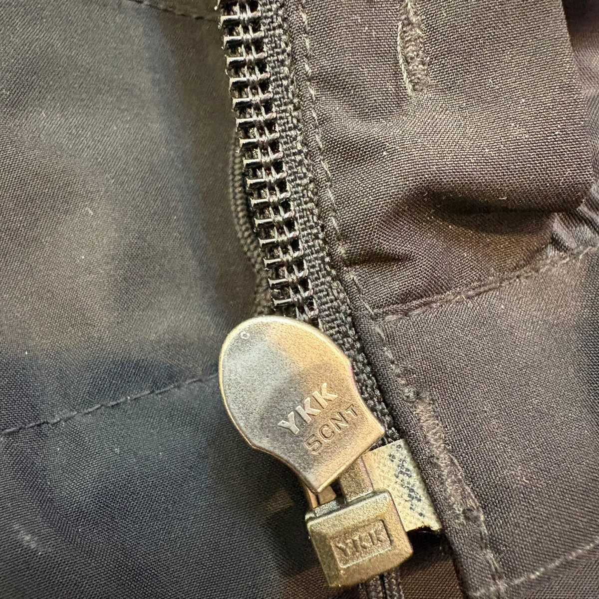 THE NORTH FACE ノースフェイス HYVENT マウンテンパーカー ブラック L