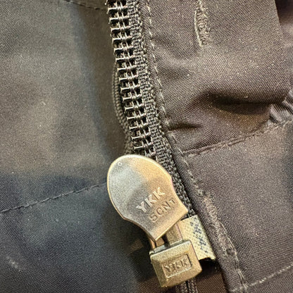 THE NORTH FACE ノースフェイス HYVENT マウンテンパーカー ブラック L