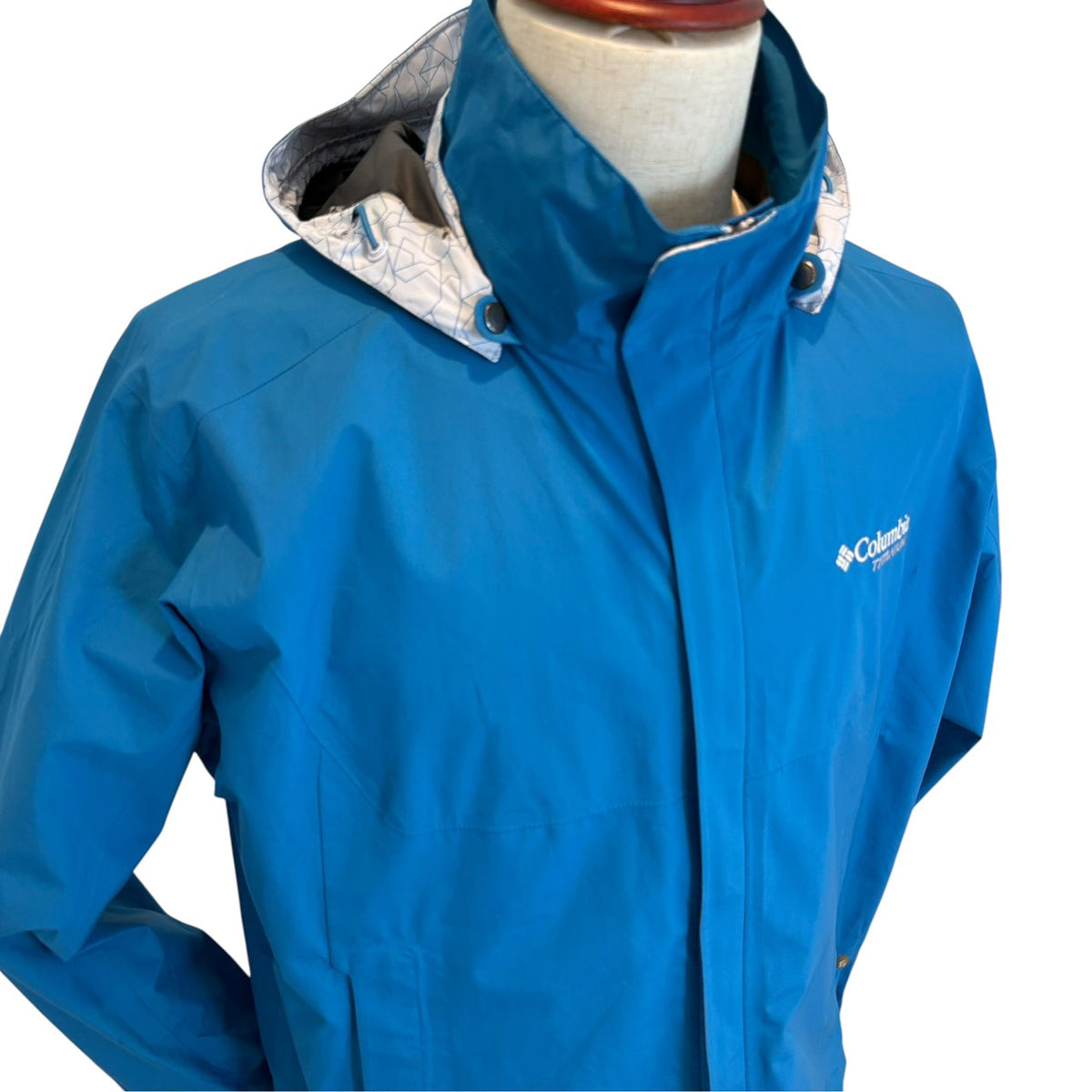 Columbia コロンビア GORE-TEX マウンテンパーカー ブルー L