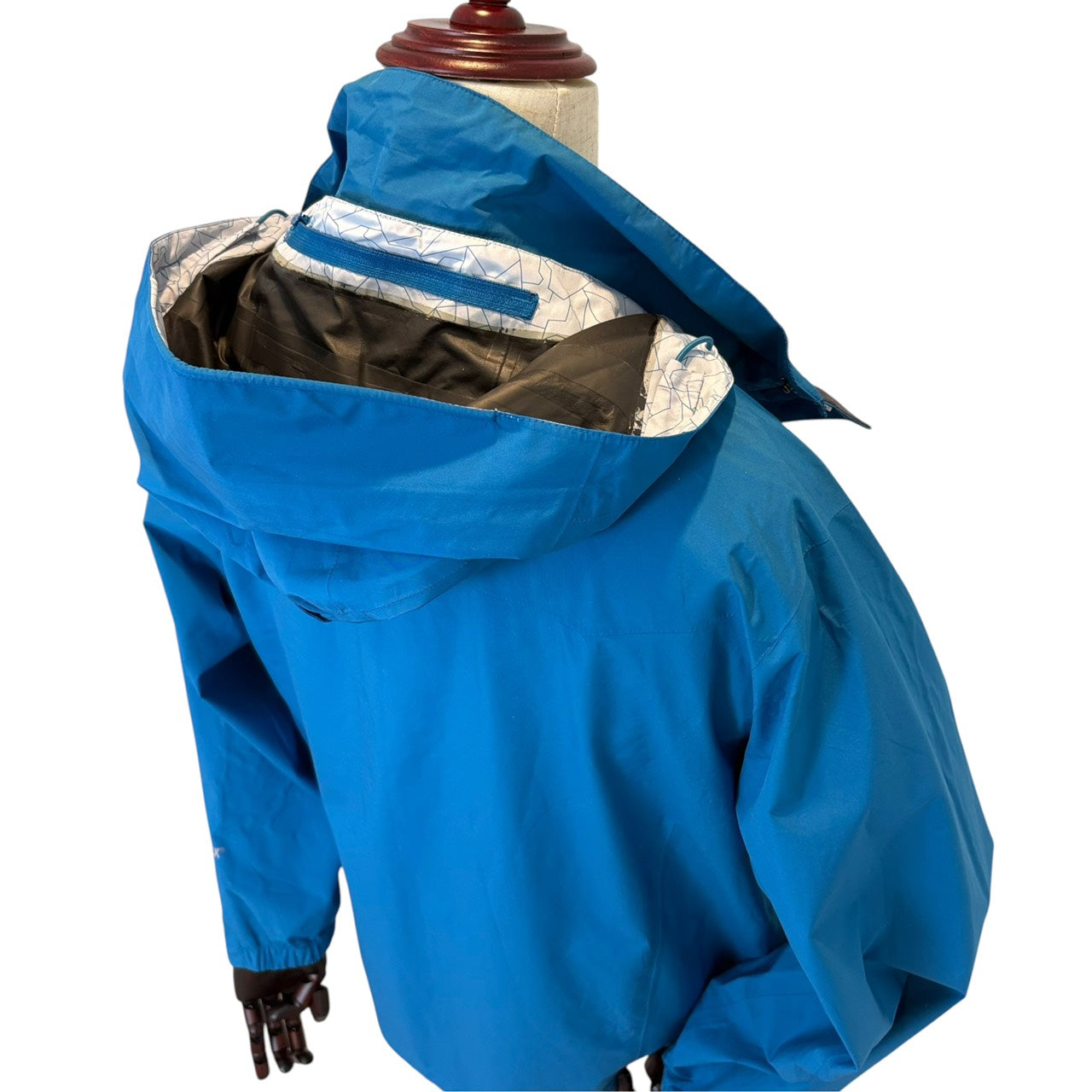 Columbia コロンビア GORE-TEX マウンテンパーカー ブルー L