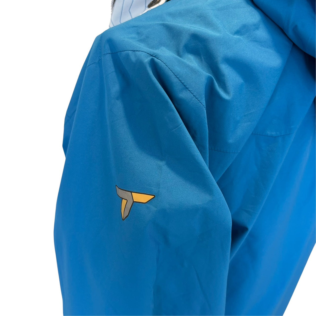 Columbia コロンビア GORE-TEX マウンテンパーカー ブルー L