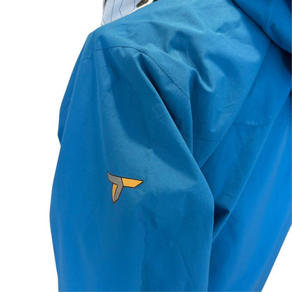 Columbia コロンビア GORE-TEX マウンテンパーカー ブルー L
