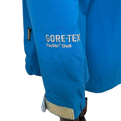 Columbia コロンビア GORE-TEX マウンテンパーカー ブルー L