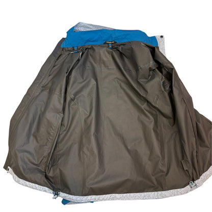 Columbia コロンビア GORE-TEX マウンテンパーカー ブルー L