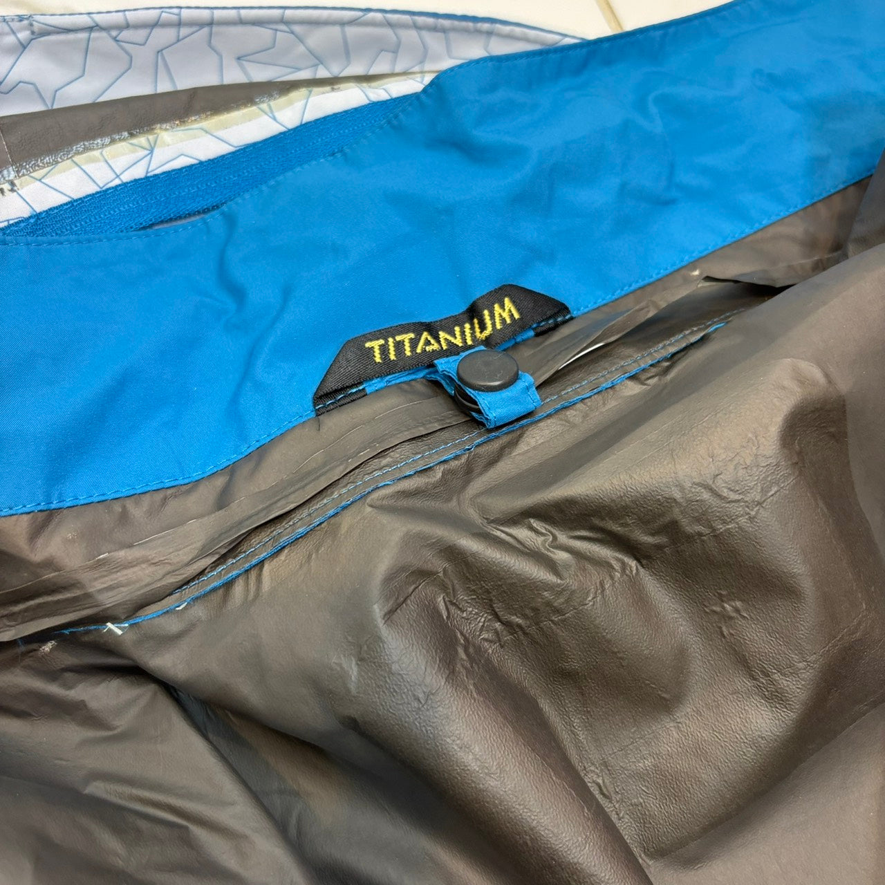 Columbia コロンビア GORE-TEX マウンテンパーカー ブルー L