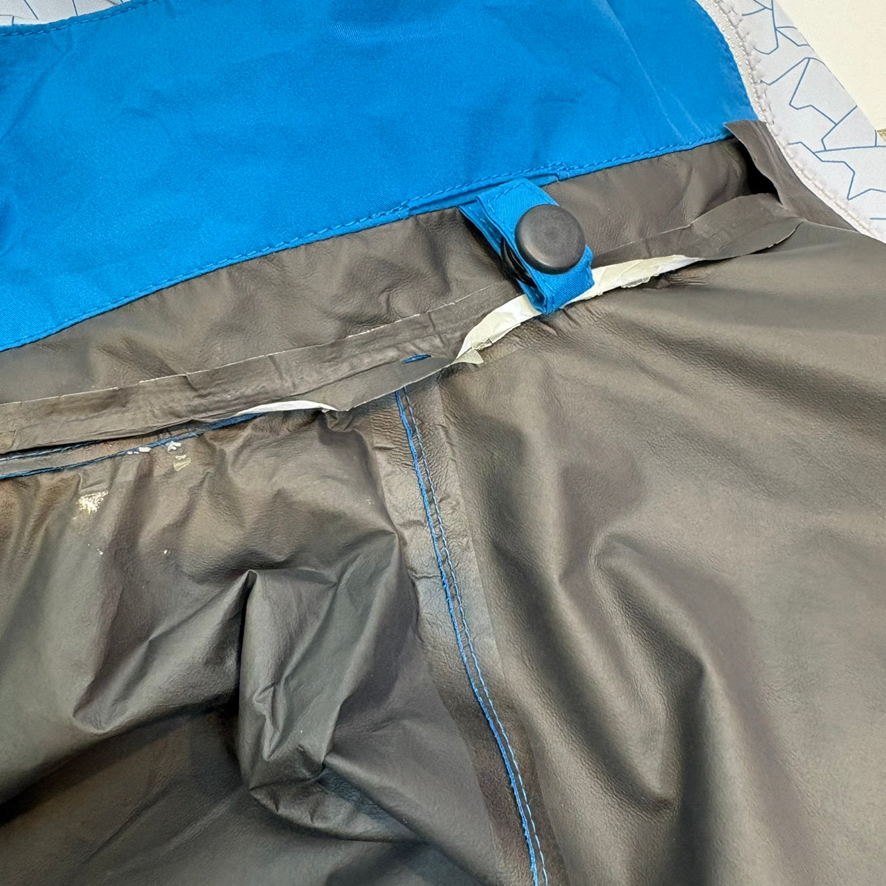 Columbia コロンビア GORE-TEX マウンテンパーカー ブルー L