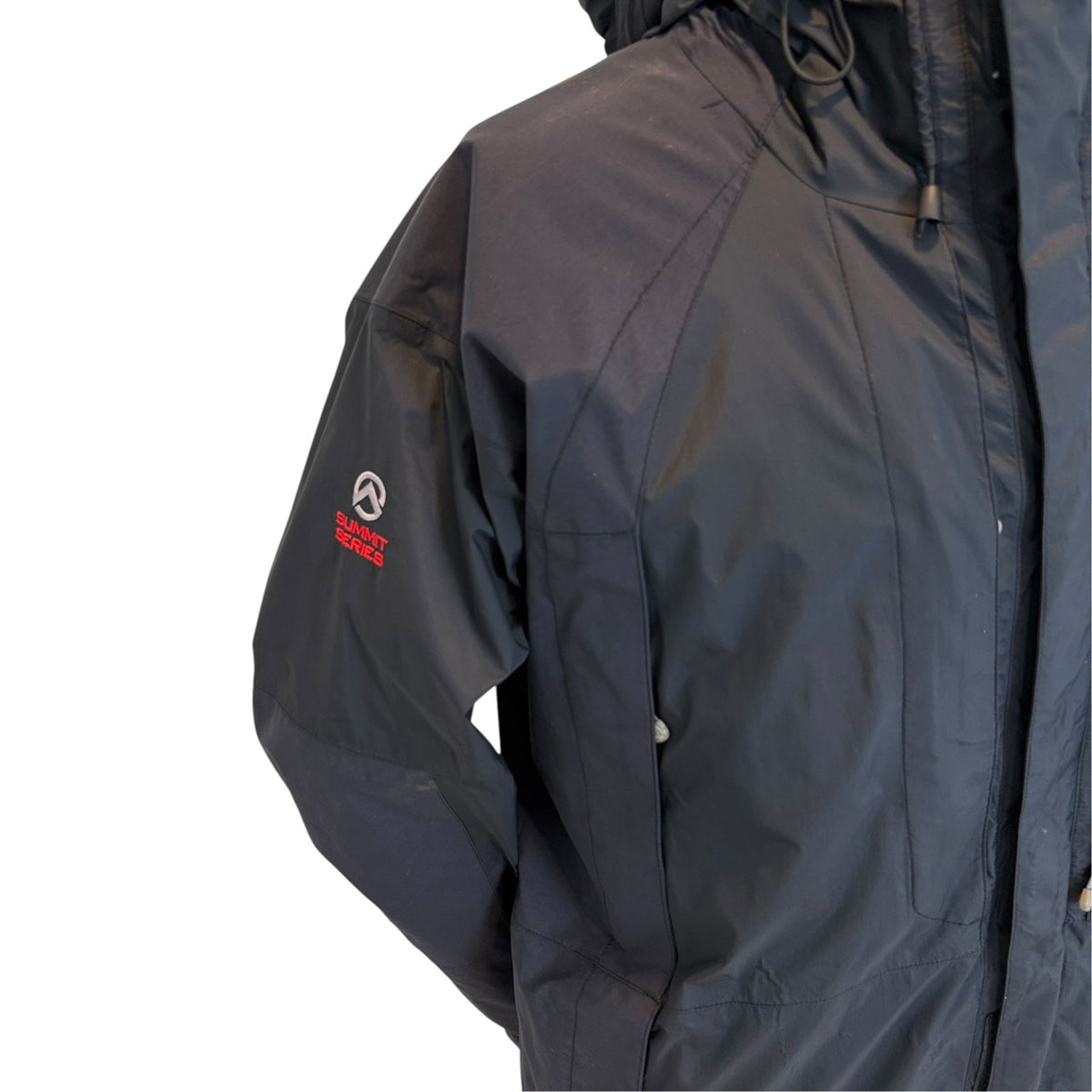 ノースフェイス SUMMIT SERIES GORE-TEX マウンテンパーカー ブラック XL