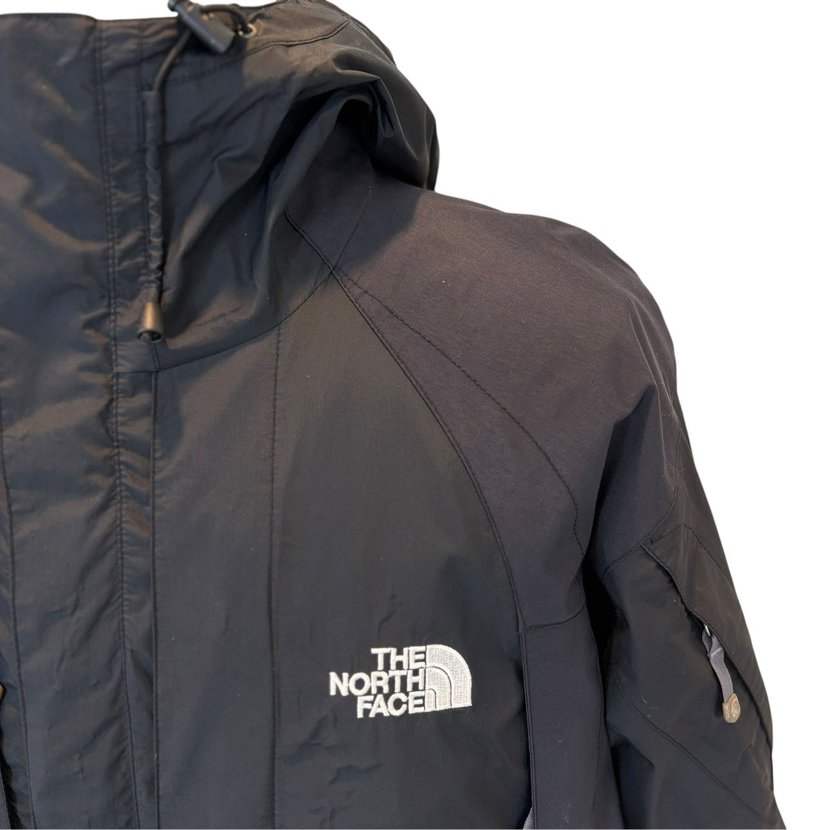 ノースフェイス SUMMIT SERIES GORE-TEX マウンテンパーカー ブラック XL