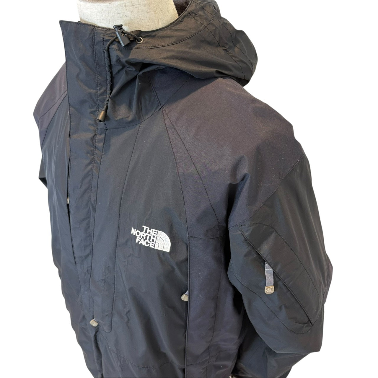 ノースフェイス SUMMIT SERIES GORE-TEX マウンテンパーカー ブラック XL