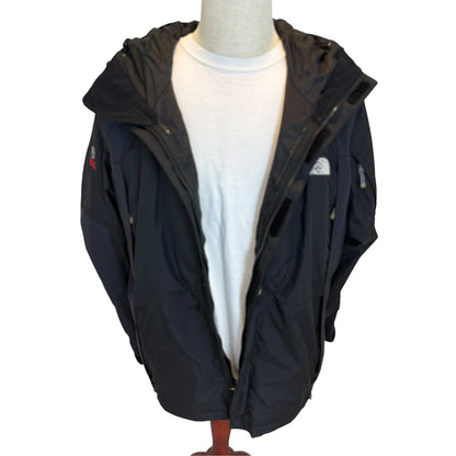 ノースフェイス SUMMIT SERIES GORE-TEX マウンテンパーカー ブラック XL