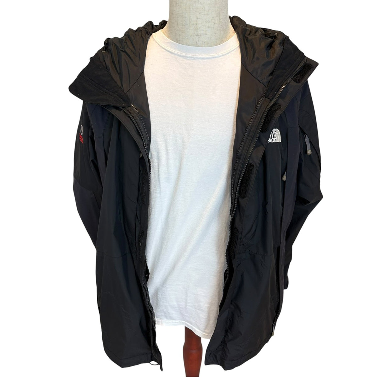 ノースフェイス SUMMIT SERIES GORE-TEX マウンテンパーカー ブラック XL