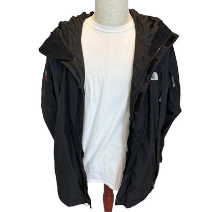 ノースフェイス SUMMIT SERIES GORE-TEX マウンテンパーカー ブラック XL
