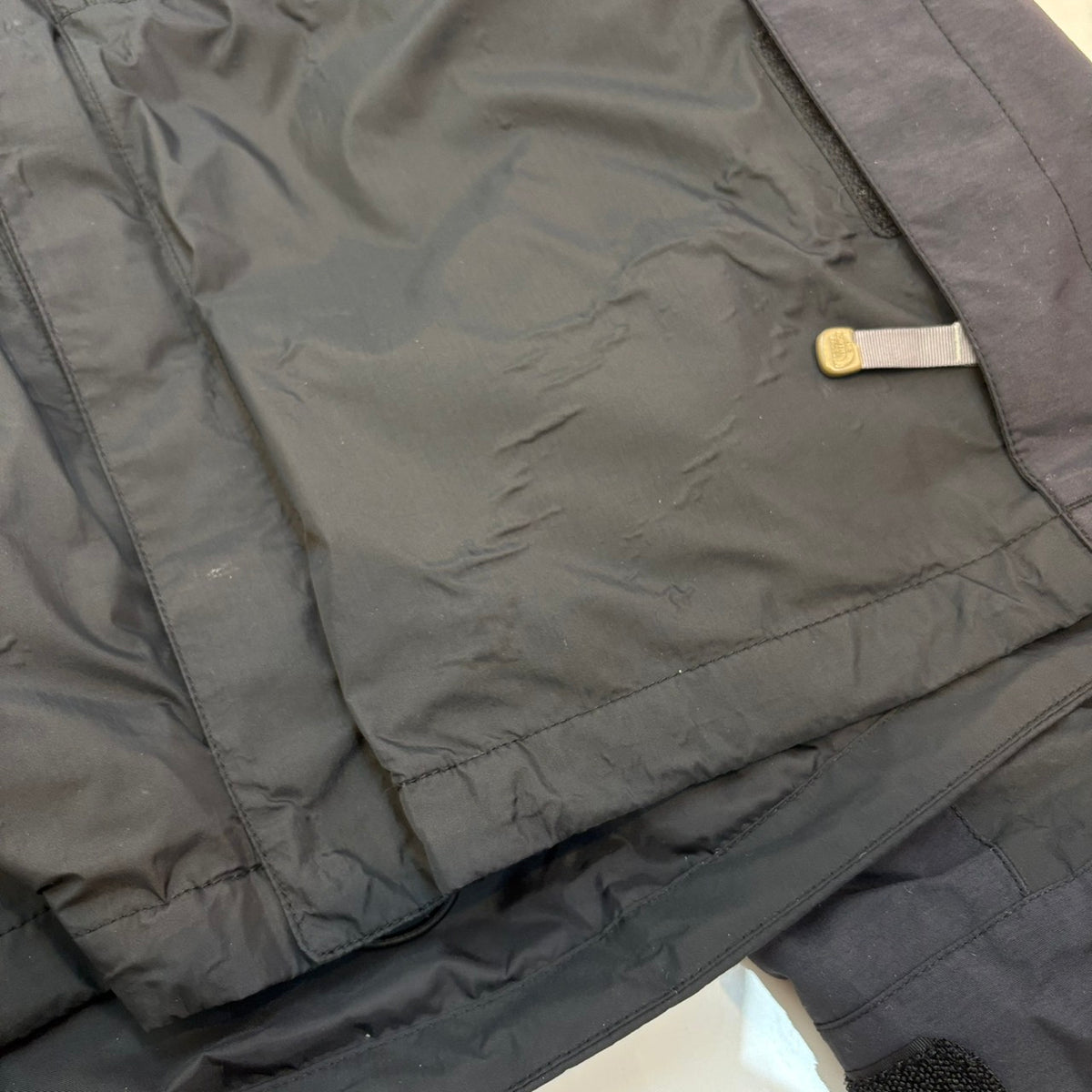 ノースフェイス SUMMIT SERIES GORE-TEX マウンテンパーカー ブラック XL