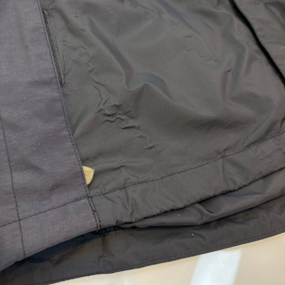 ノースフェイス SUMMIT SERIES GORE-TEX マウンテンパーカー ブラック XL