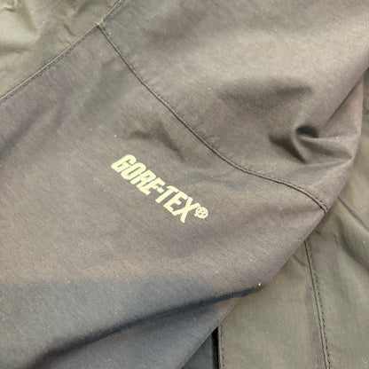 ノースフェイス SUMMIT SERIES GORE-TEX マウンテンパーカー ブラック XL
