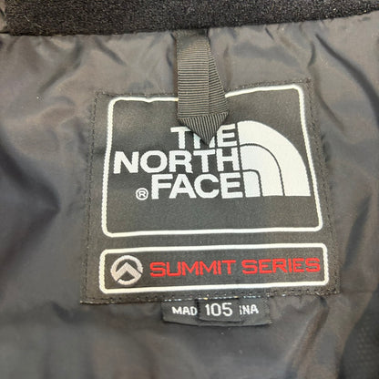 ノースフェイス SUMMIT SERIES GORE-TEX マウンテンパーカー ブラック XL