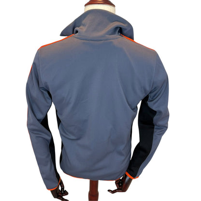adidas アディダス STREET DIVER トラックジャケット グレー L