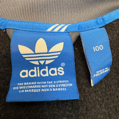 adidas アディダス STREET DIVER トラックジャケット グレー L
