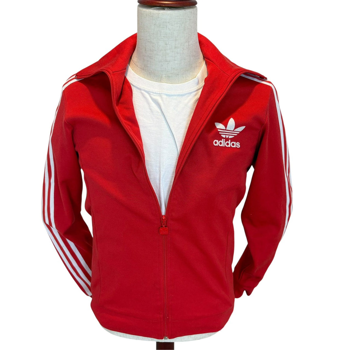 adidas アディダス ヨーロッパシリーズ トラックジャケット ジャージ M