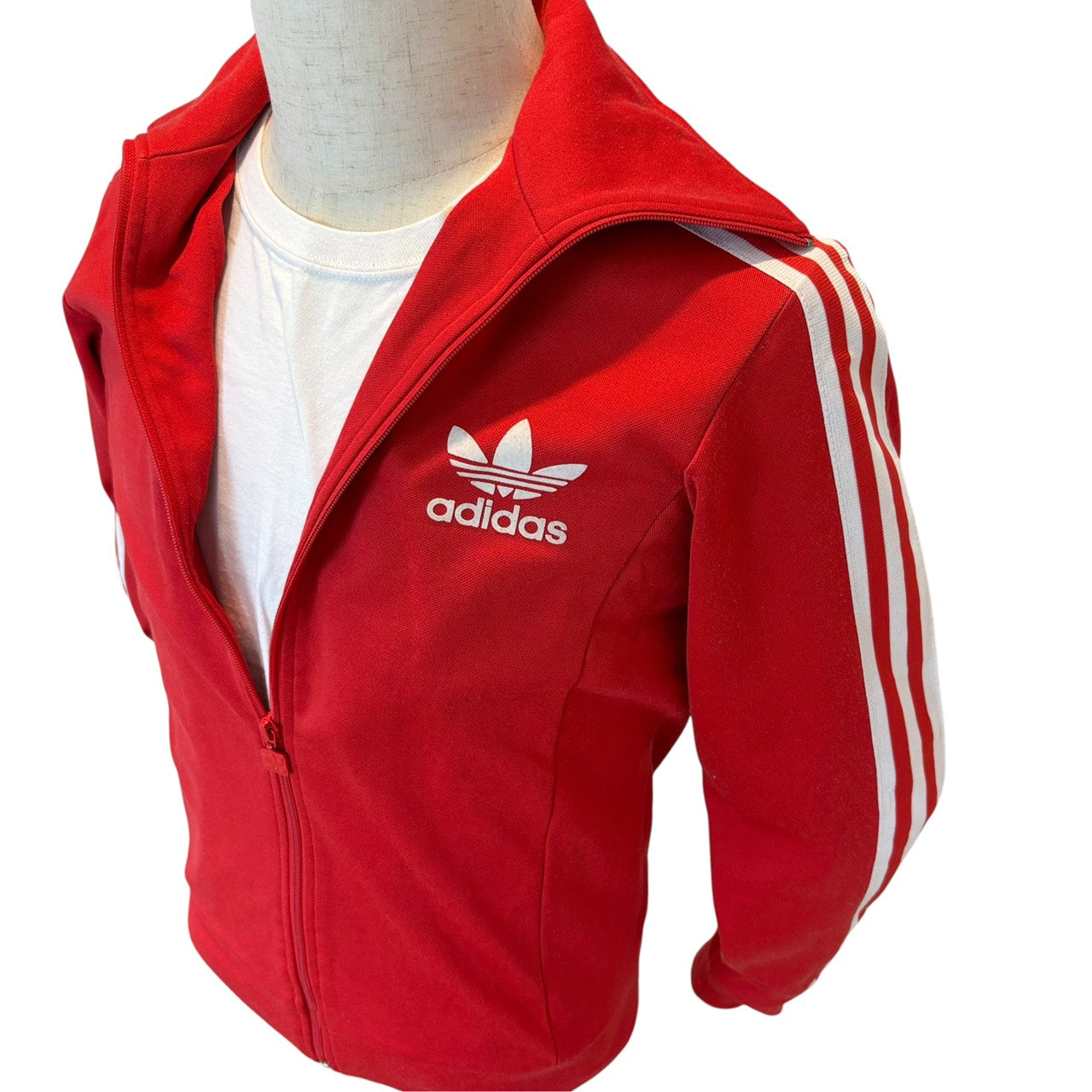 adidas アディダス ヨーロッパシリーズ トラックジャケット ジャージ M