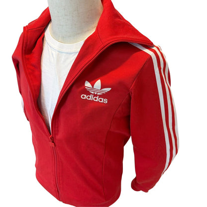 adidas アディダス ヨーロッパシリーズ トラックジャケット ジャージ M