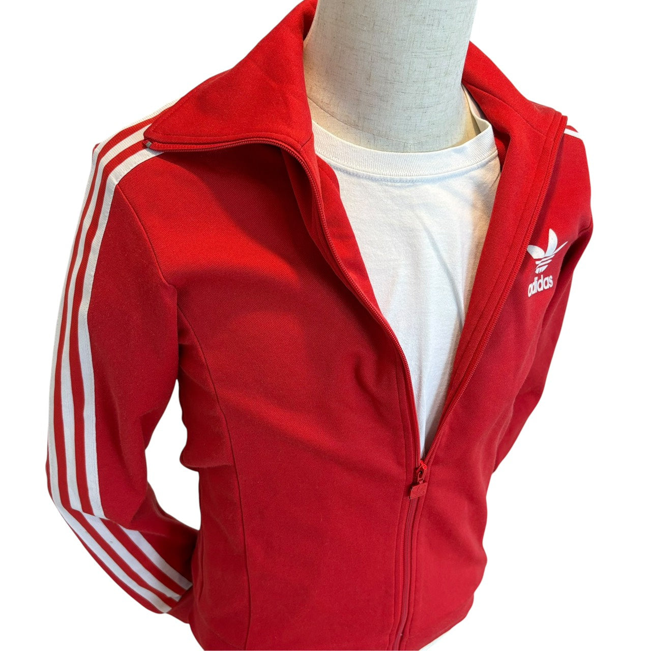 adidas アディダス ヨーロッパシリーズ トラックジャケット ジャージ M