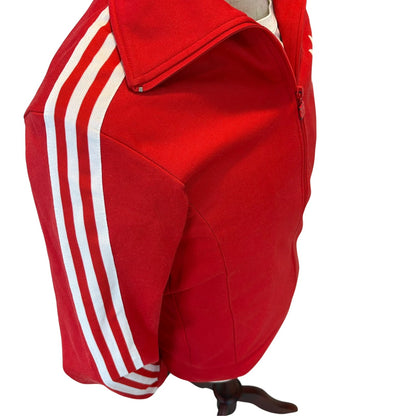 adidas アディダス ヨーロッパシリーズ トラックジャケット ジャージ M