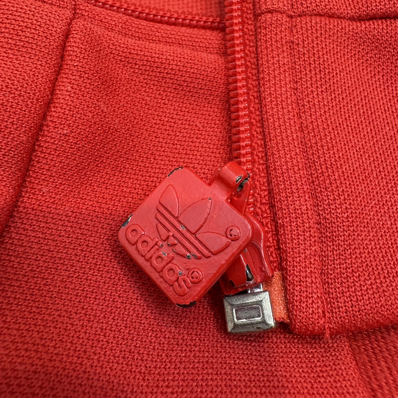adidas アディダス ヨーロッパシリーズ トラックジャケット ジャージ M