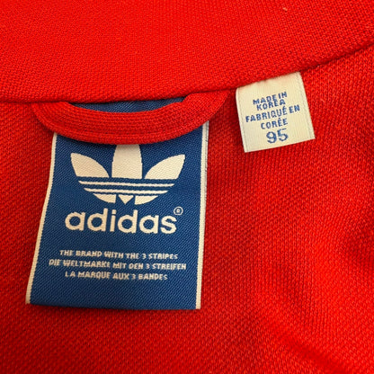 adidas アディダス ヨーロッパシリーズ トラックジャケット ジャージ M