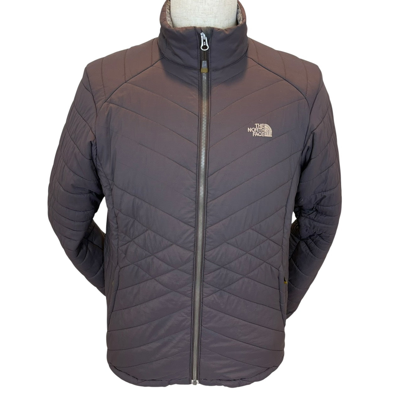 THE NORTH FACE ノースフェイス 中綿ライトジャケット  L