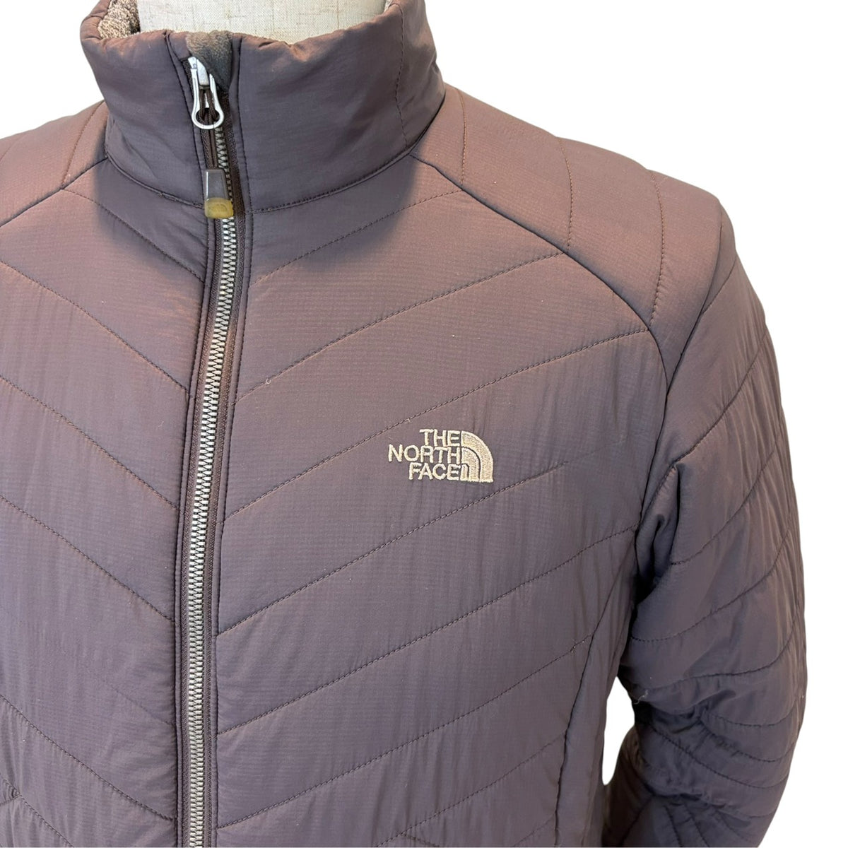 THE NORTH FACE ノースフェイス 中綿ライトジャケット  L