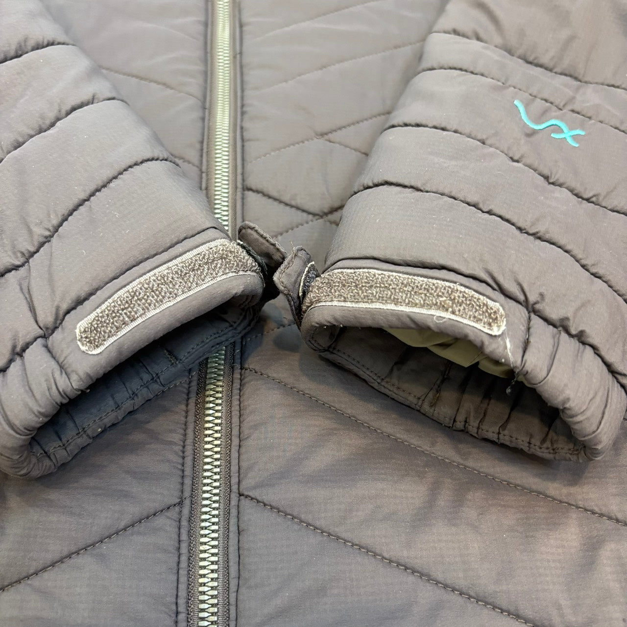 THE NORTH FACE ノースフェイス 中綿ライトジャケット  L