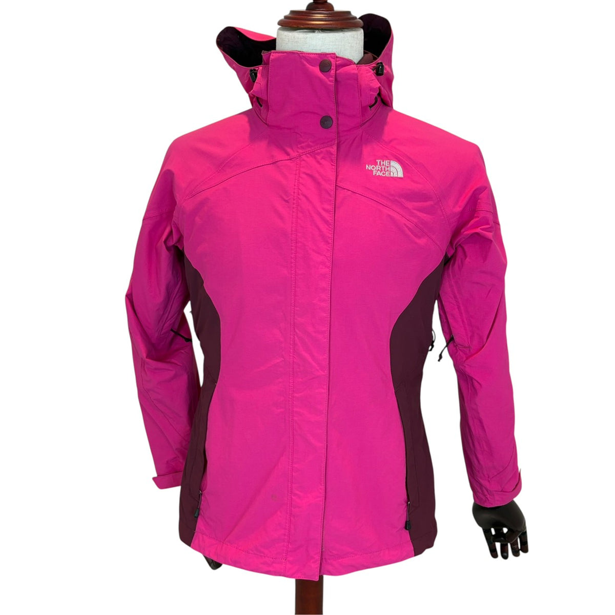 THE NORTH FACE ノースフェイス HYVENT マウンテンパーカー M