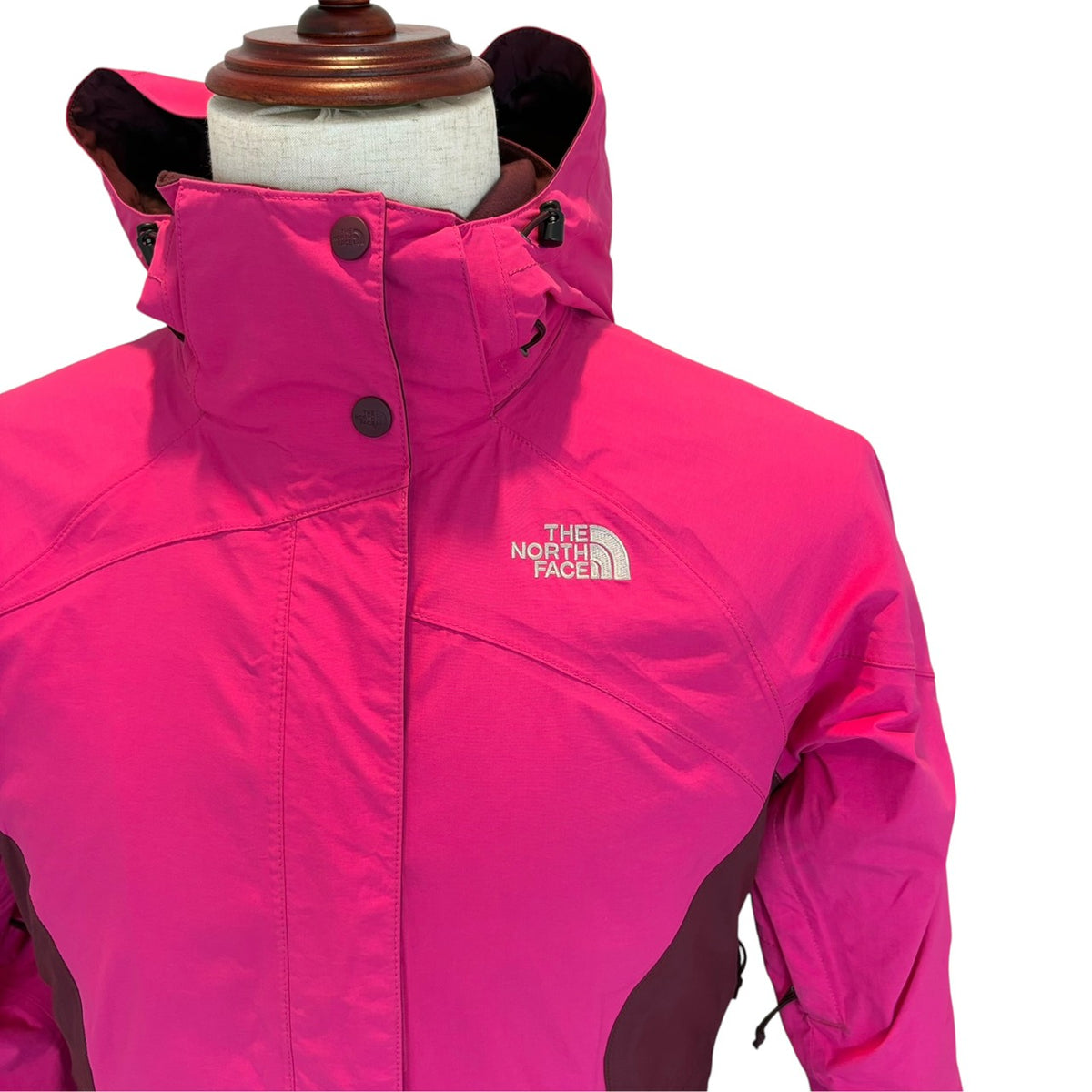 THE NORTH FACE ノースフェイス HYVENT マウンテンパーカー M
