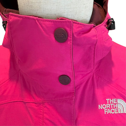 THE NORTH FACE ノースフェイス HYVENT マウンテンパーカー M