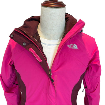 THE NORTH FACE ノースフェイス HYVENT マウンテンパーカー M
