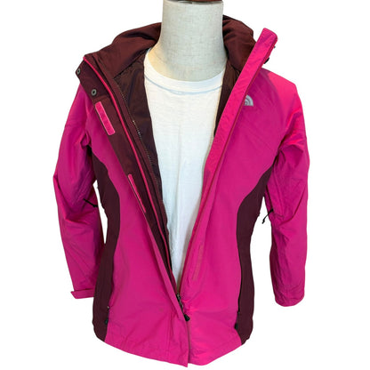 THE NORTH FACE ノースフェイス HYVENT マウンテンパーカー M