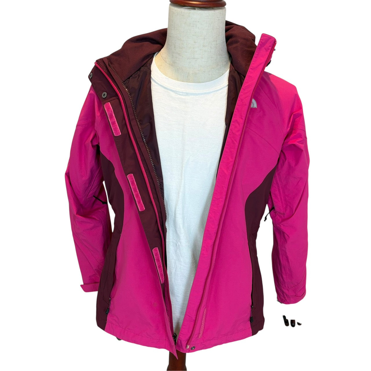 THE NORTH FACE ノースフェイス HYVENT マウンテンパーカー M