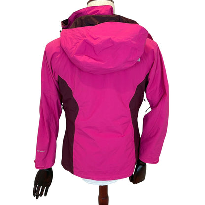 THE NORTH FACE ノースフェイス HYVENT マウンテンパーカー M