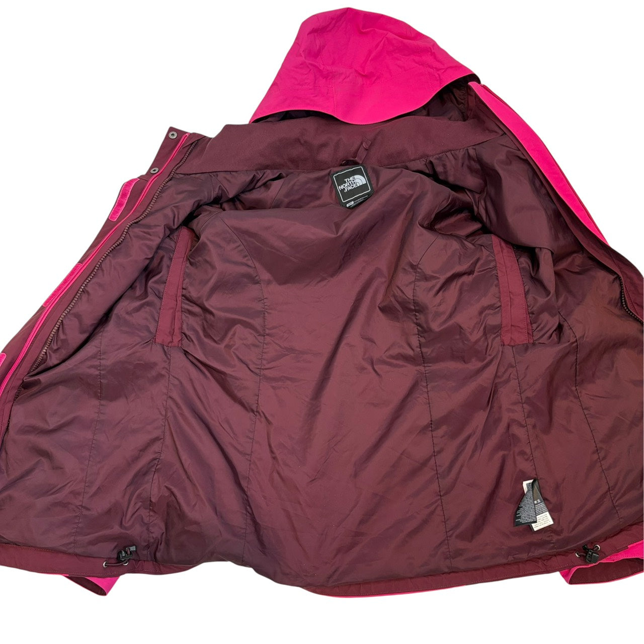 THE NORTH FACE ノースフェイス HYVENT マウンテンパーカー M