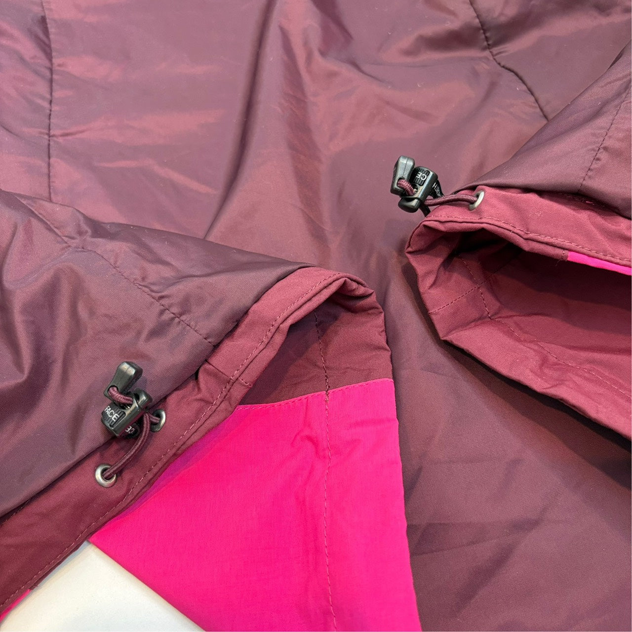 THE NORTH FACE ノースフェイス HYVENT マウンテンパーカー M