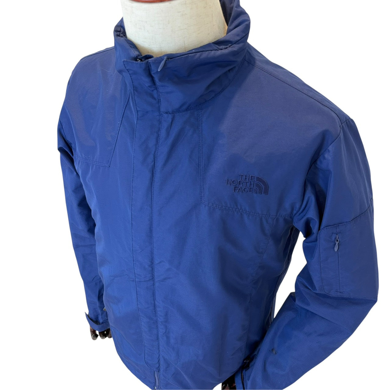 THE NORTH FACE ノースフェイス ナイロンジャケット ネイビー L