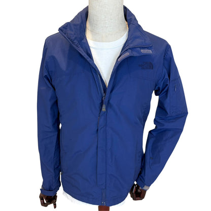 THE NORTH FACE ノースフェイス ナイロンジャケット ネイビー L