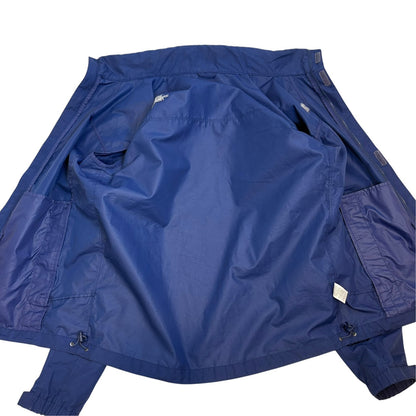 THE NORTH FACE ノースフェイス ナイロンジャケット ネイビー L