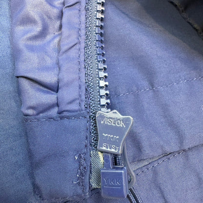 THE NORTH FACE ノースフェイス ナイロンジャケット ネイビー L