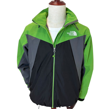 THE NORTH FACE ノースフェイス HYVENT マウンテンパーカー L